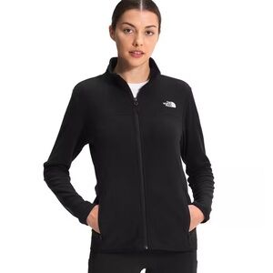 The North Face Full Zip Technical Fleece Jacket